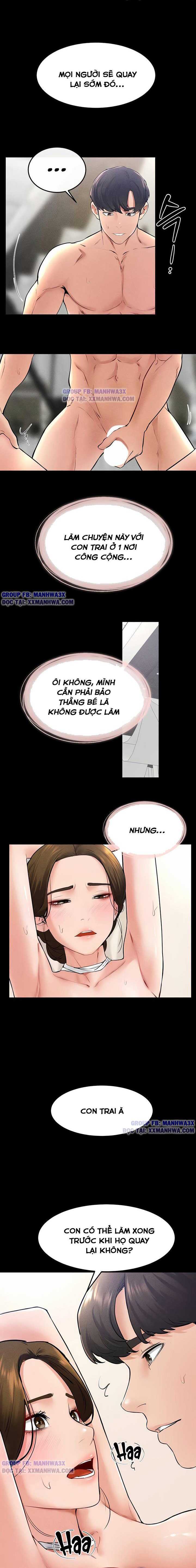Gia Đình Mới Của Tôi Chapter 32 - Trang 2