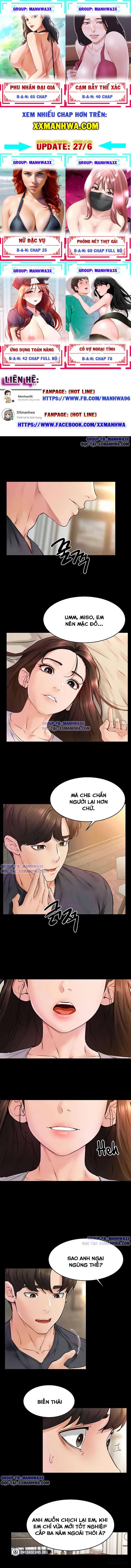 Gia Đình Mới Của Tôi Chapter 36 - Trang 2