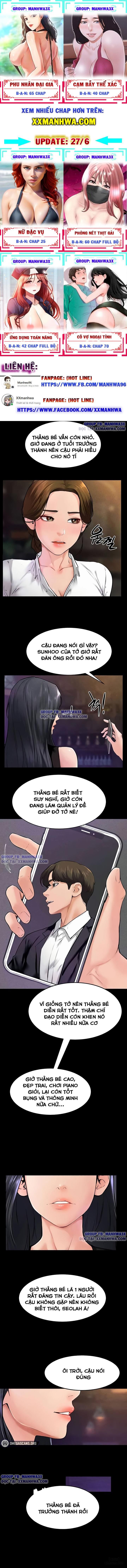 Gia Đình Mới Của Tôi Chapter 39 - Trang 2