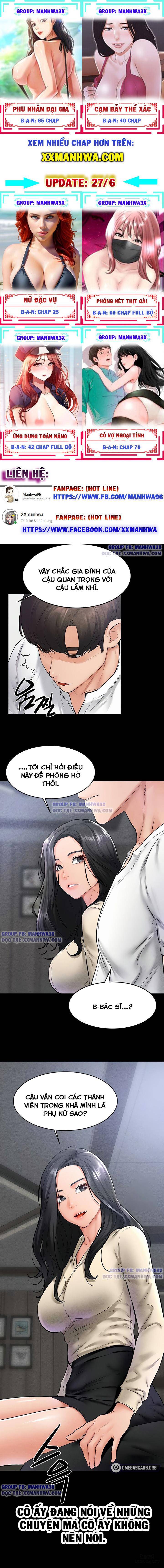 Gia Đình Mới Của Tôi Chapter 40 - Trang 2