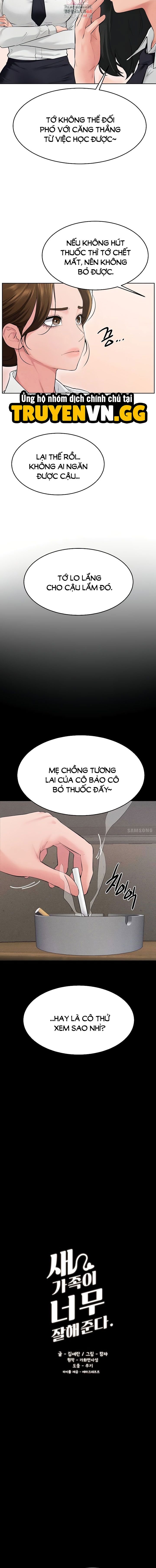 Gia Đình Mới Của Tôi Chapter 84 - Trang 2