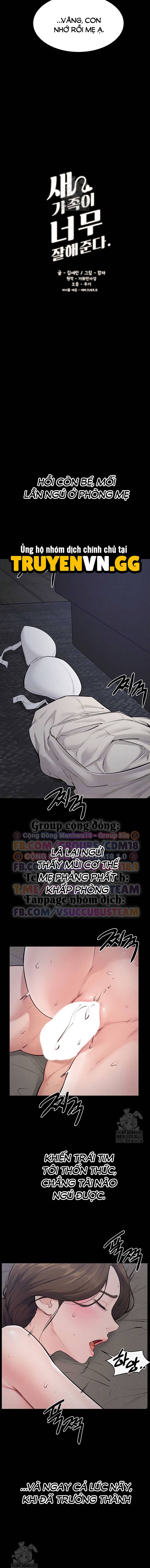 Gia Đình Mới Của Tôi Chapter 87 - Trang 2