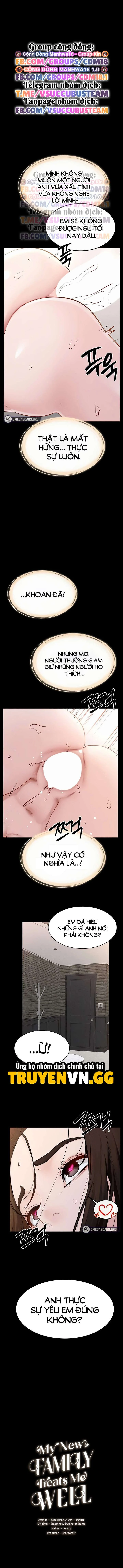 Gia Đình Mới Của Tôi Chapter 93 - Trang 2