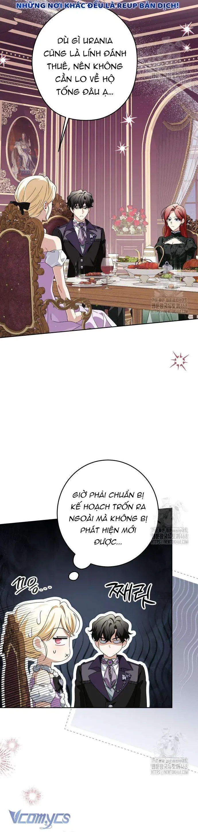 Gia Đình Phản Diện Phản Đối Tự Lập Chapter 59 2