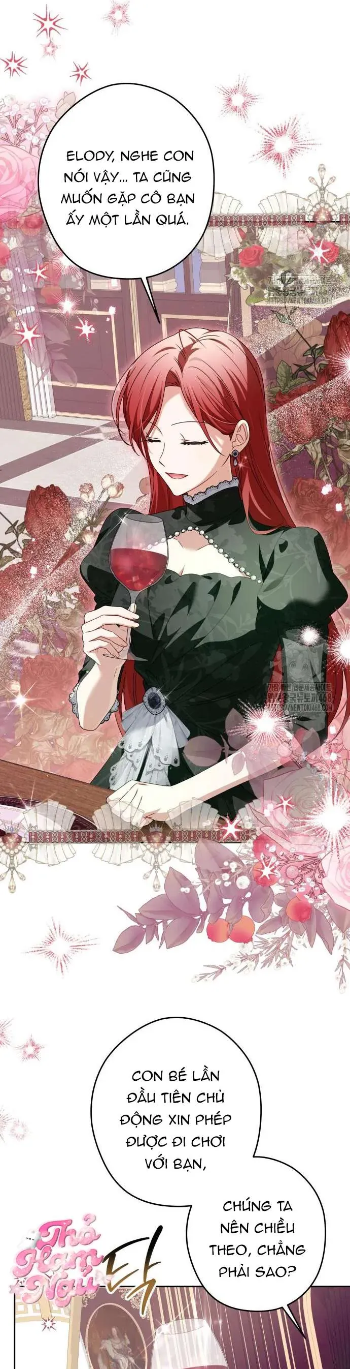 Gia Đình Phản Diện Phản Đối Tự Lập Chapter 59 3