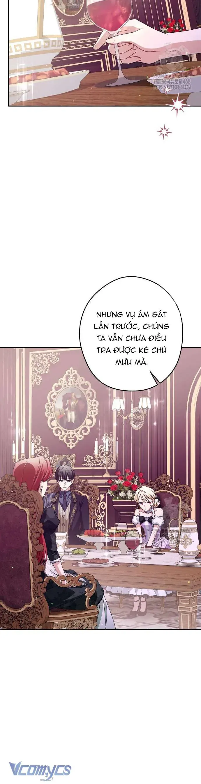 Gia Đình Phản Diện Phản Đối Tự Lập Chapter 59 4