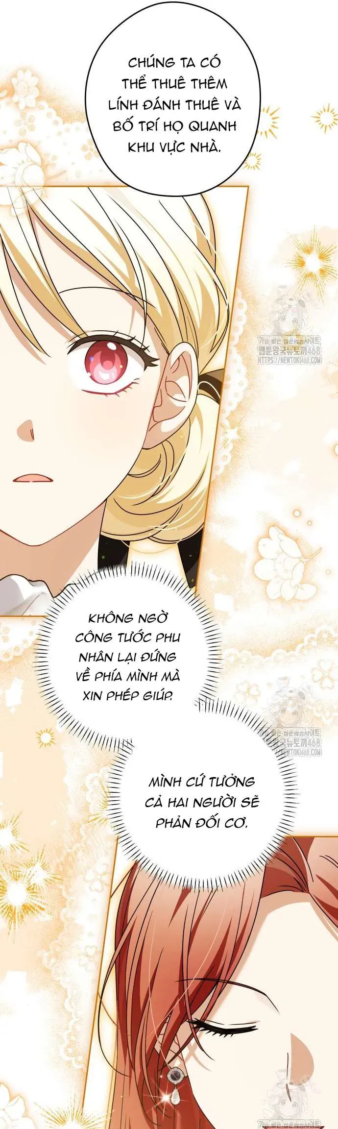 Gia Đình Phản Diện Phản Đối Tự Lập Chapter 59 5