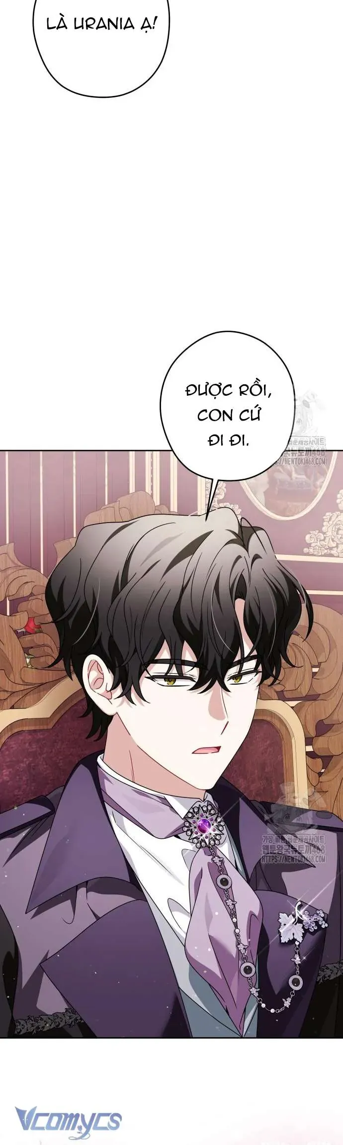 Gia Đình Phản Diện Phản Đối Tự Lập Chapter 59 7