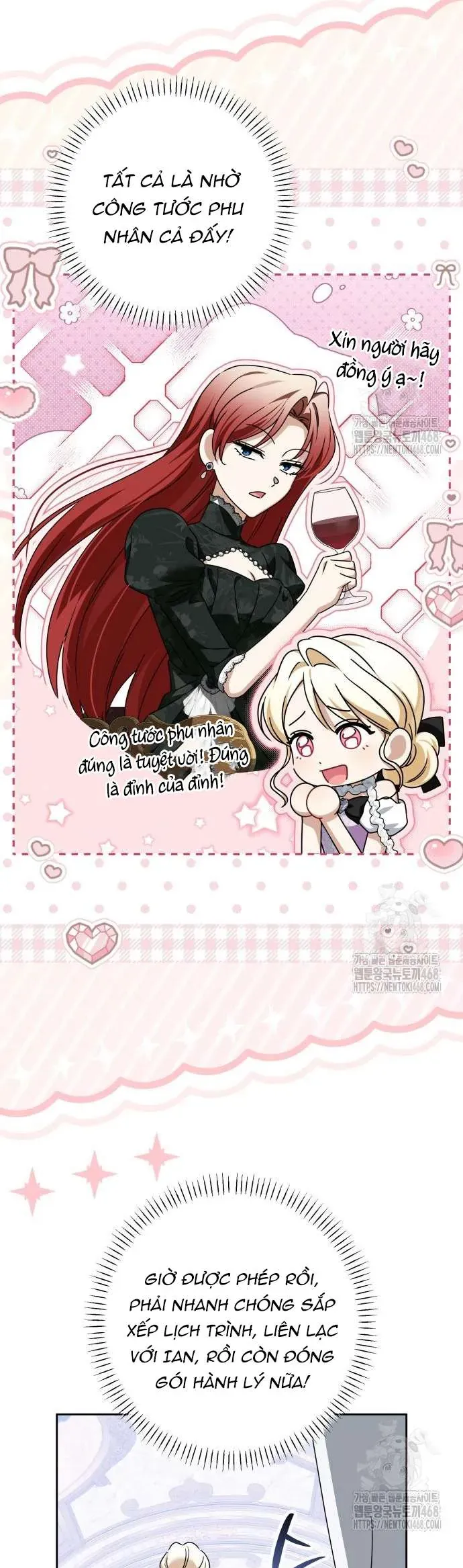 Gia Đình Phản Diện Phản Đối Tự Lập Chapter 59 11