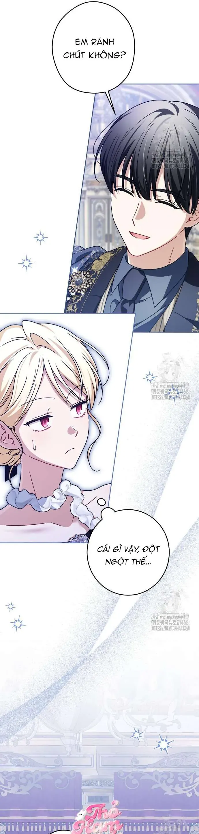 Gia Đình Phản Diện Phản Đối Tự Lập Chapter 59 14