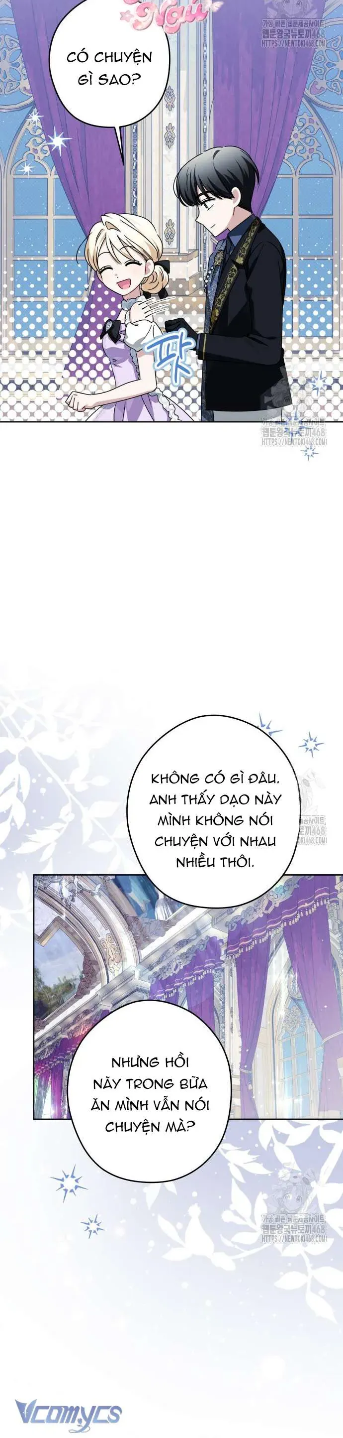 Gia Đình Phản Diện Phản Đối Tự Lập Chapter 59 15