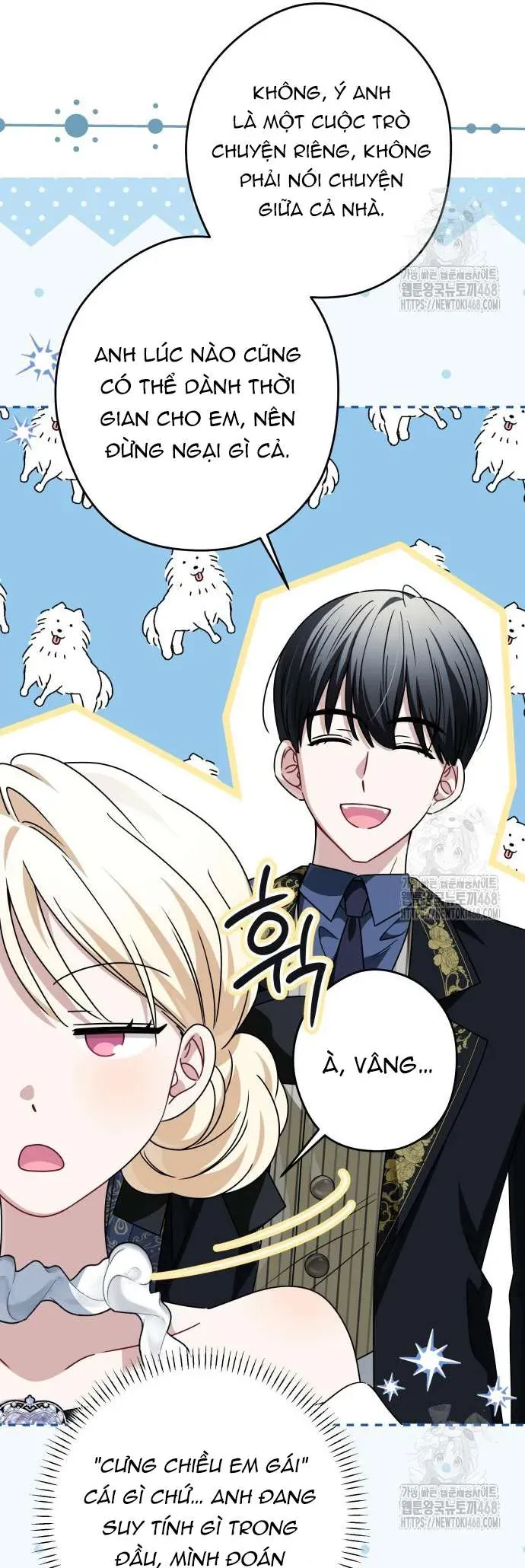 Gia Đình Phản Diện Phản Đối Tự Lập Chapter 59 16