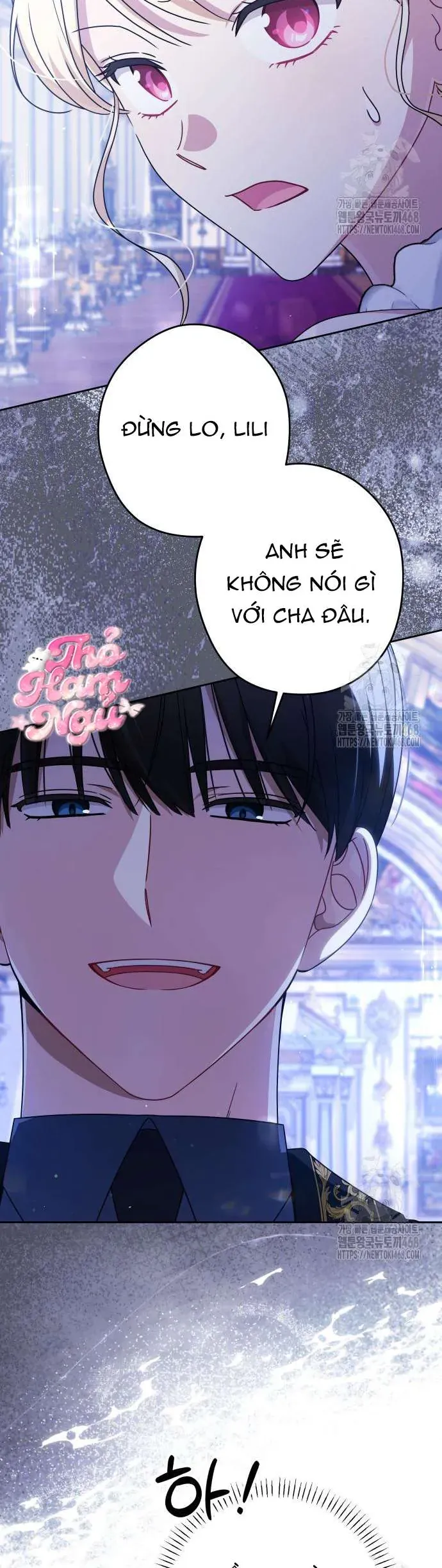 Gia Đình Phản Diện Phản Đối Tự Lập Chapter 59 20