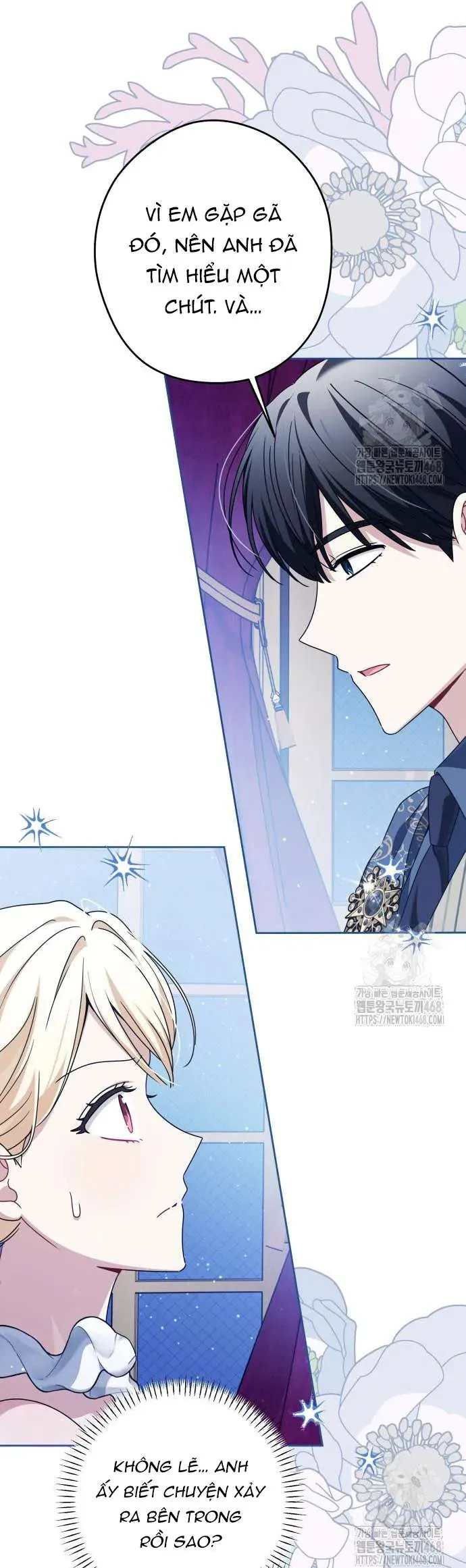 Gia Đình Phản Diện Phản Đối Tự Lập Chapter 59 22