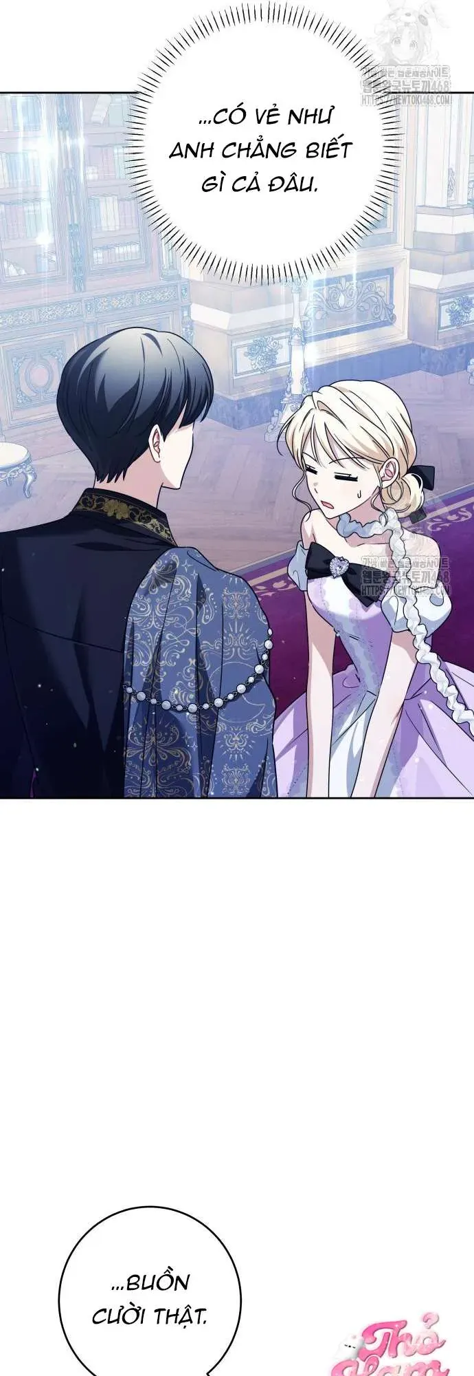 Gia Đình Phản Diện Phản Đối Tự Lập Chapter 59 25