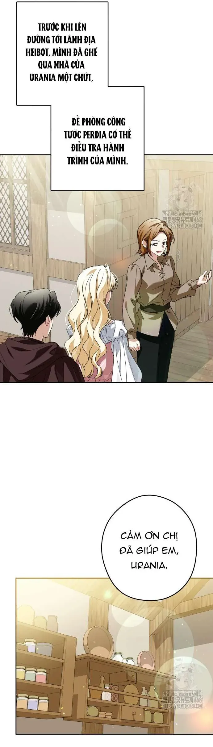 Gia Đình Phản Diện Phản Đối Tự Lập Chapter 59 30