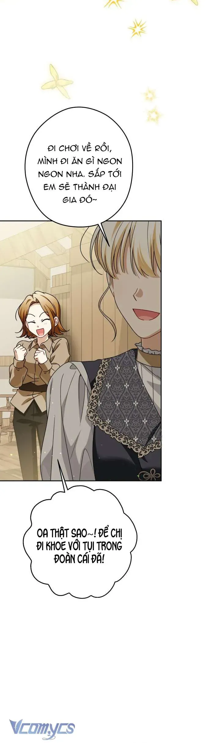 Gia Đình Phản Diện Phản Đối Tự Lập Chapter 59 32