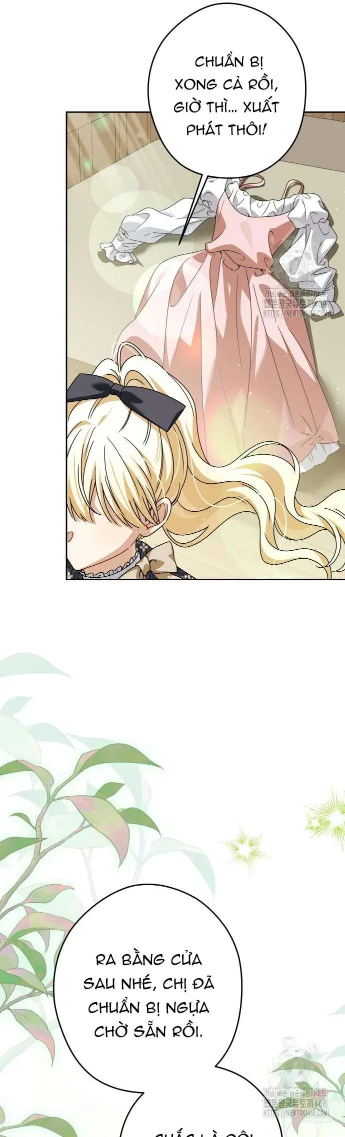 Gia Đình Phản Diện Phản Đối Tự Lập Chapter 59 33