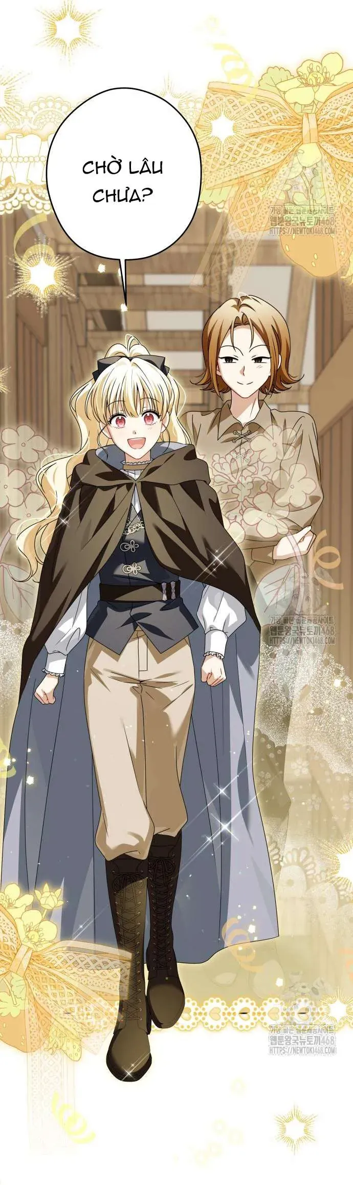 Gia Đình Phản Diện Phản Đối Tự Lập Chapter 59 36