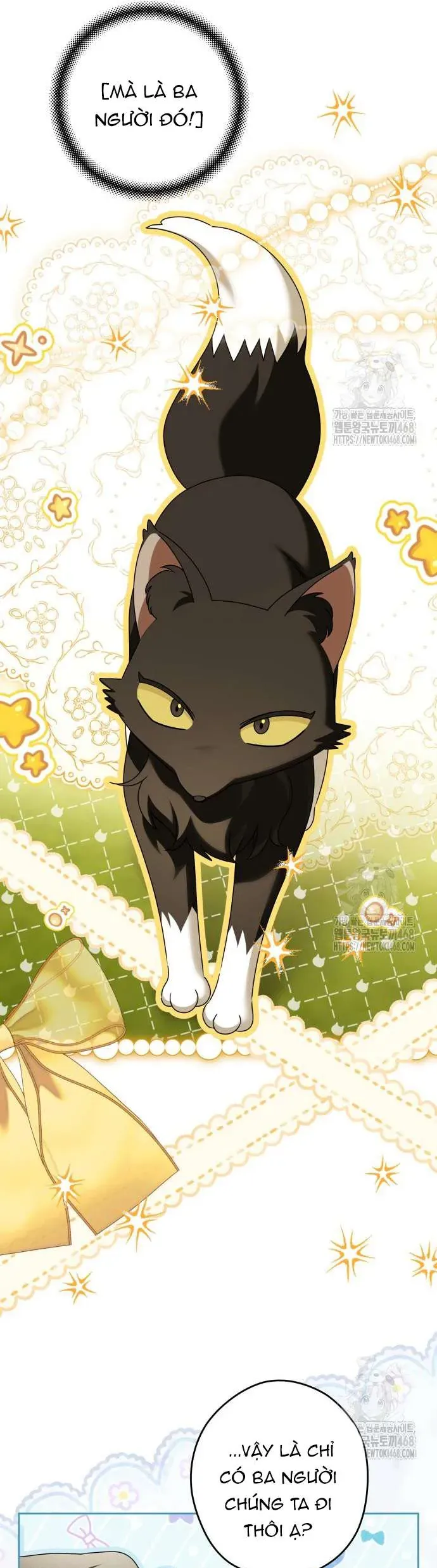 Gia Đình Phản Diện Phản Đối Tự Lập Chapter 59 39