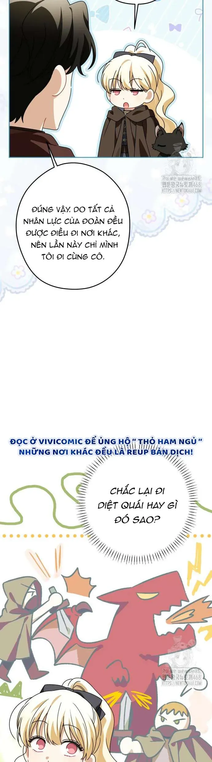 Gia Đình Phản Diện Phản Đối Tự Lập Chapter 59 40