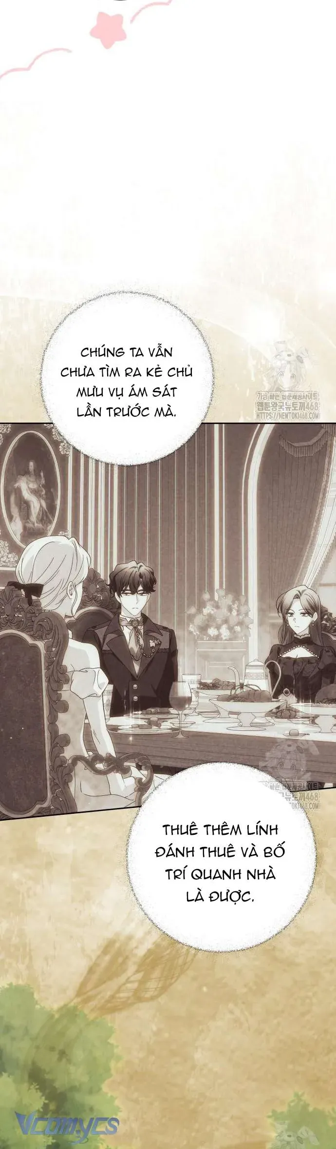 Gia Đình Phản Diện Phản Đối Tự Lập Chapter 59 44