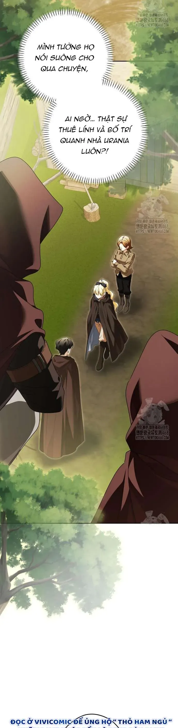 Gia Đình Phản Diện Phản Đối Tự Lập Chapter 59 45