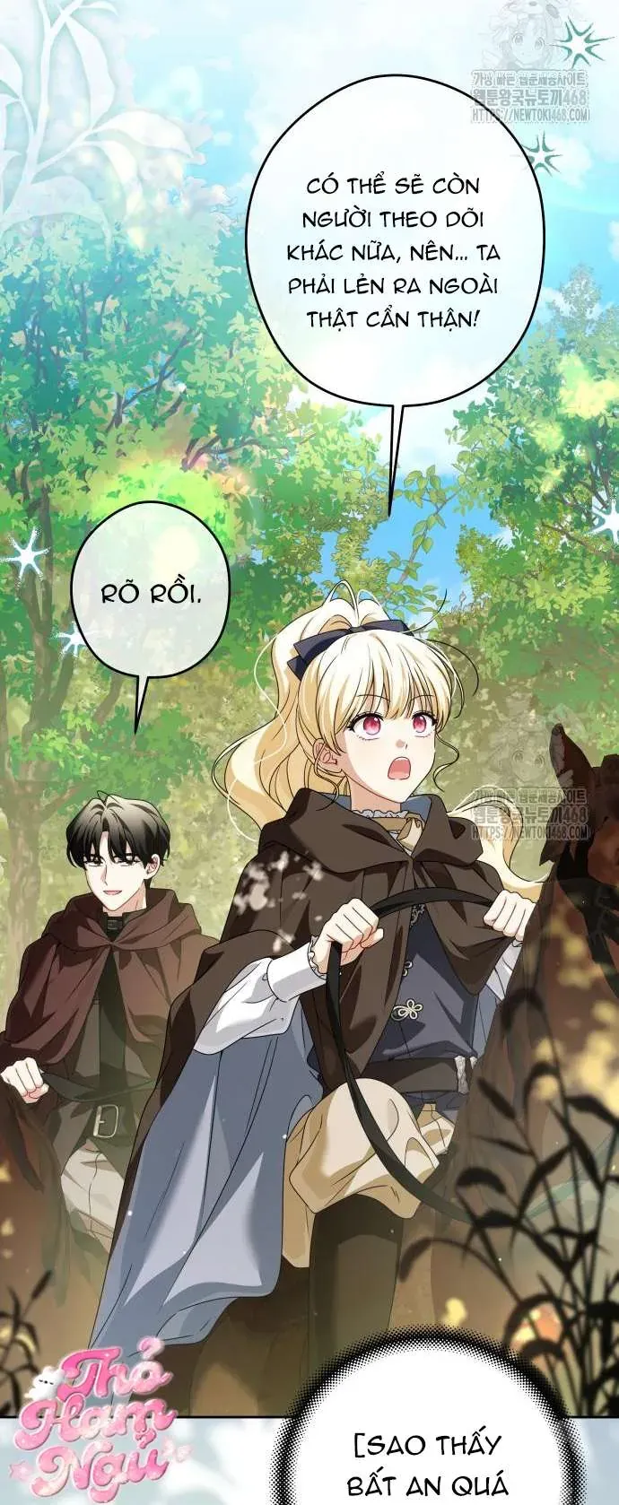 Gia Đình Phản Diện Phản Đối Tự Lập Chapter 59 47