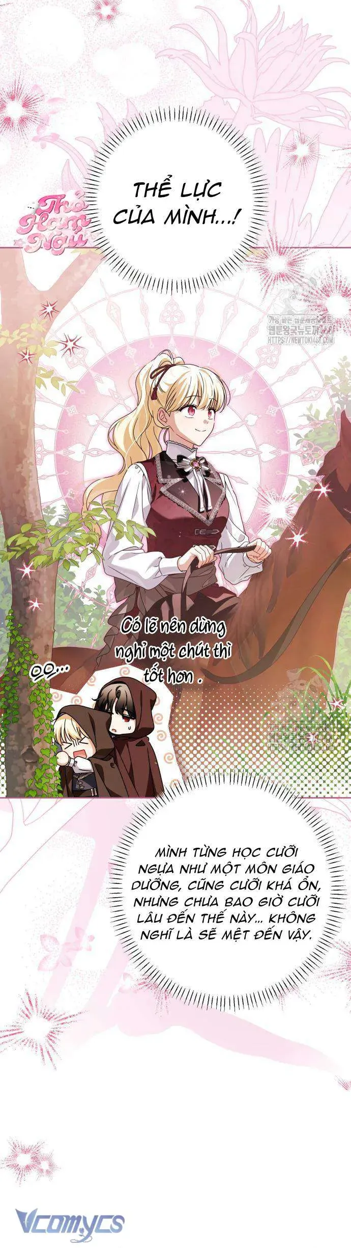 Gia Đình Phản Diện Phản Đối Tự Lập Chapter 60 3