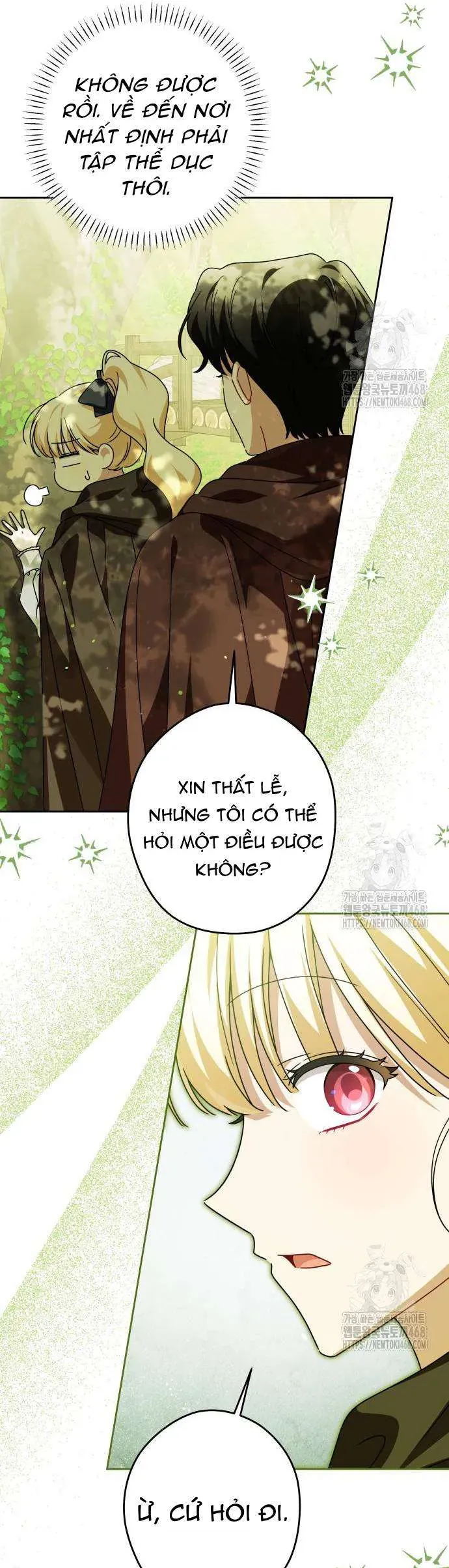 Gia Đình Phản Diện Phản Đối Tự Lập Chapter 60 4