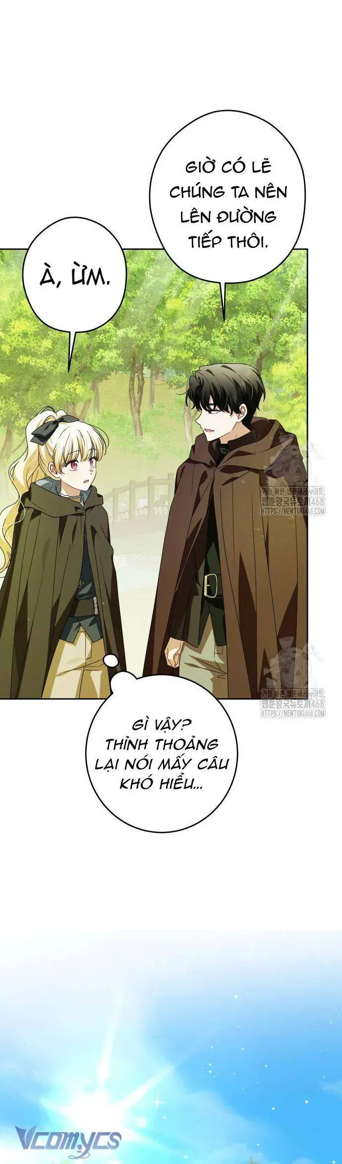 Gia Đình Phản Diện Phản Đối Tự Lập Chapter 60 16