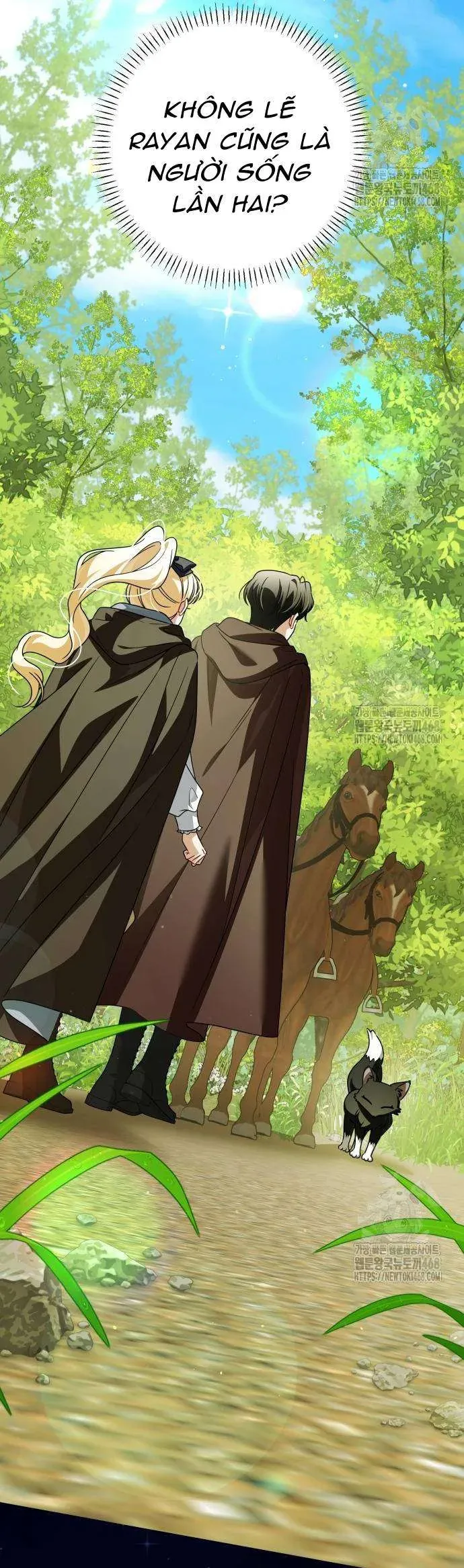 Gia Đình Phản Diện Phản Đối Tự Lập Chapter 60 17