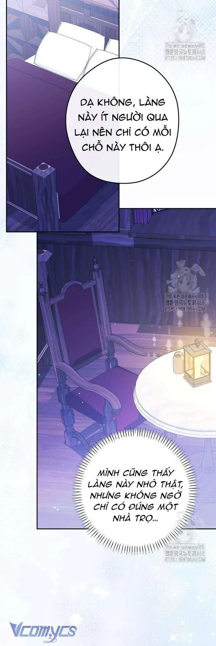 Gia Đình Phản Diện Phản Đối Tự Lập Chapter 60 22