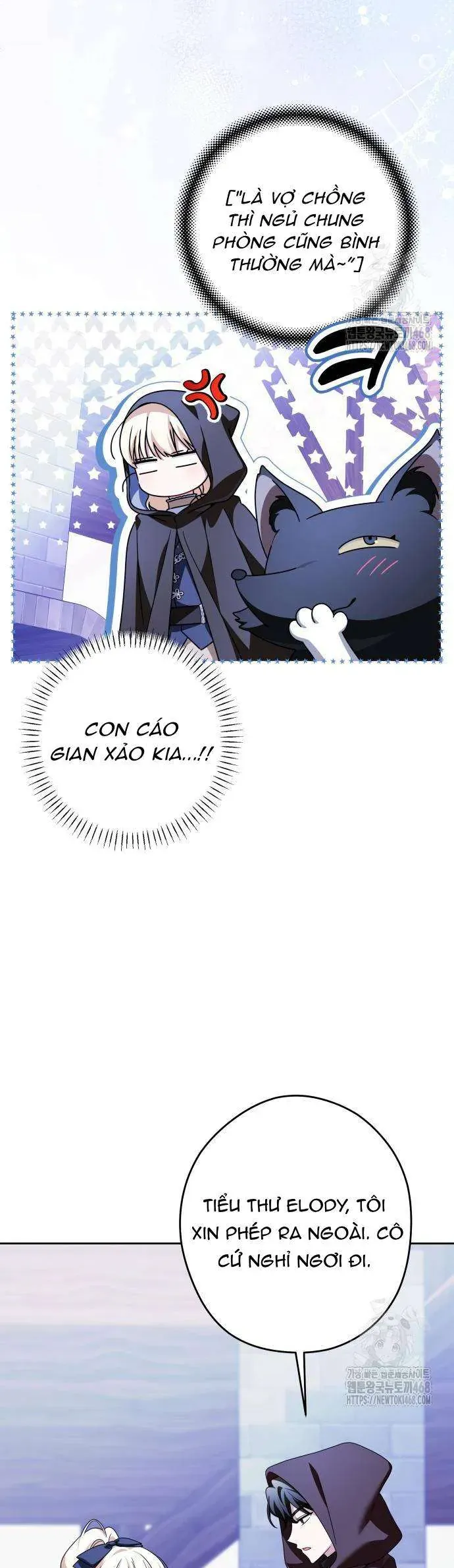 Gia Đình Phản Diện Phản Đối Tự Lập Chapter 60 23