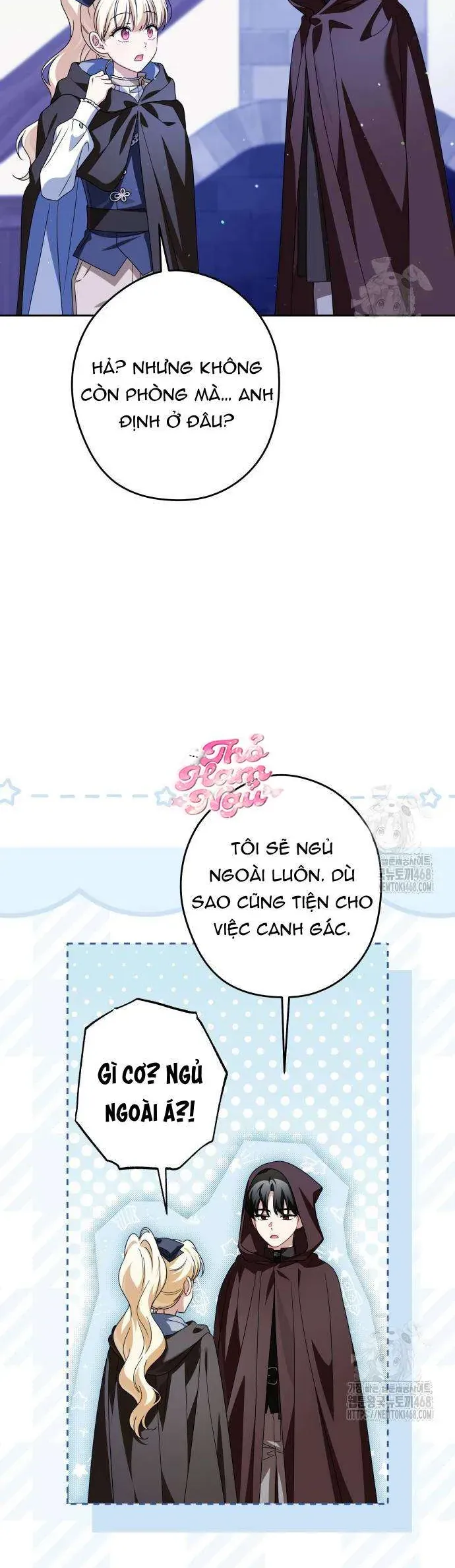 Gia Đình Phản Diện Phản Đối Tự Lập Chapter 60 24