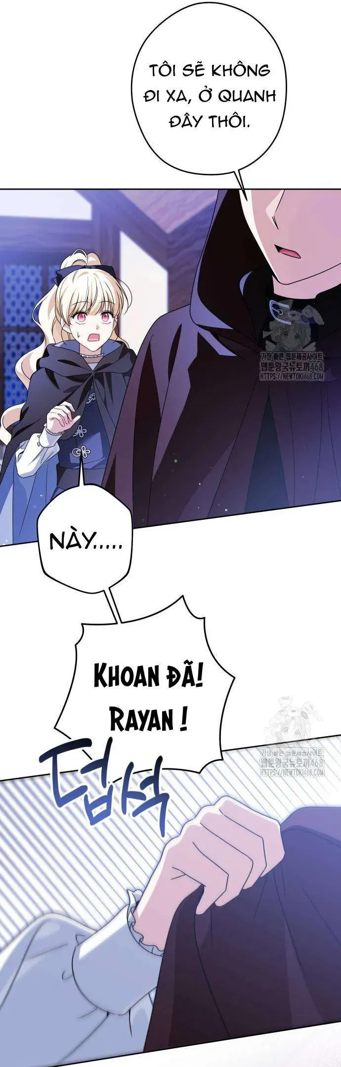 Gia Đình Phản Diện Phản Đối Tự Lập Chapter 60 26