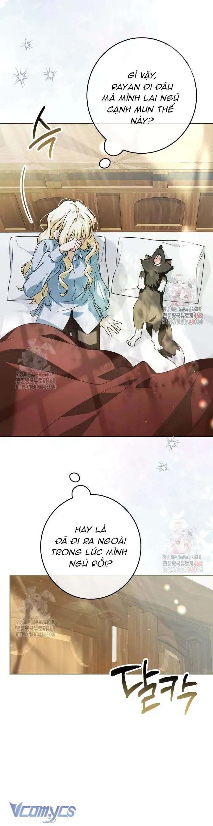 Gia Đình Phản Diện Phản Đối Tự Lập Chapter 61 3