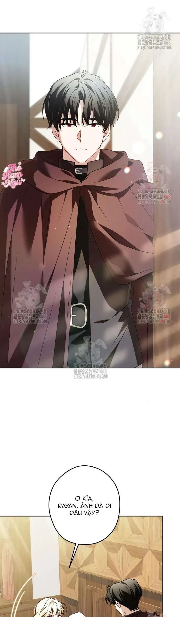 Gia Đình Phản Diện Phản Đối Tự Lập Chapter 61 4