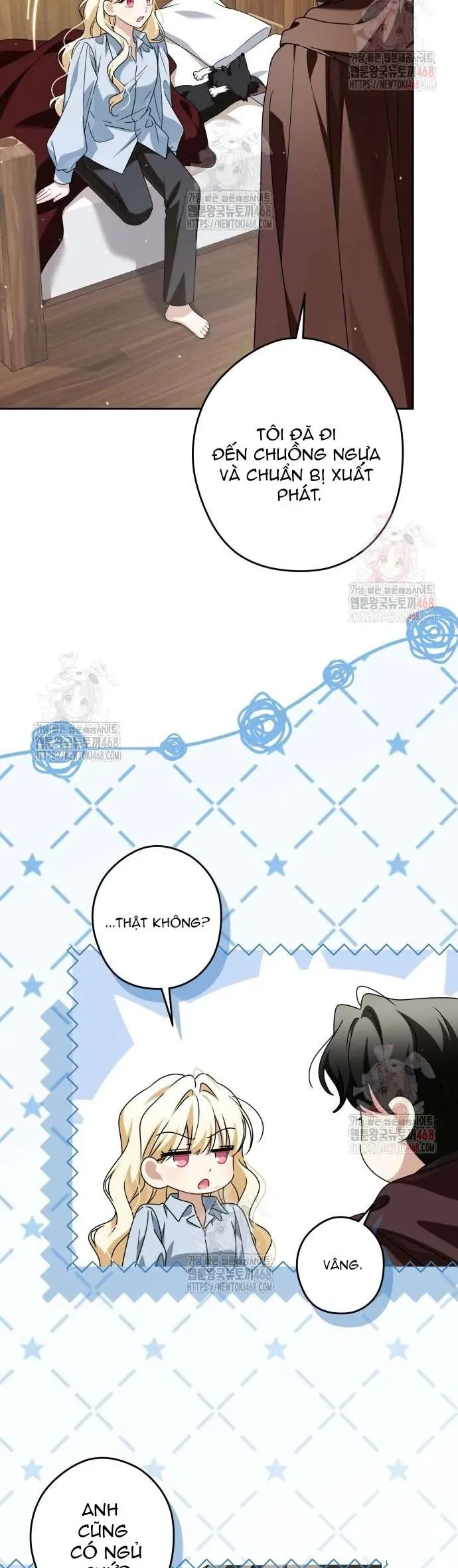 Gia Đình Phản Diện Phản Đối Tự Lập Chapter 61 5