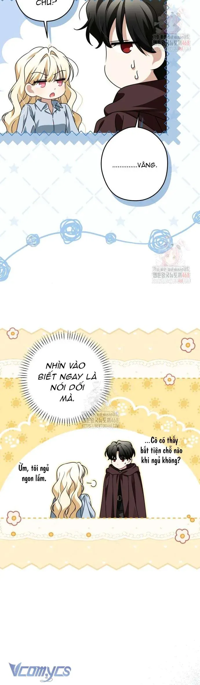 Gia Đình Phản Diện Phản Đối Tự Lập Chapter 61 6