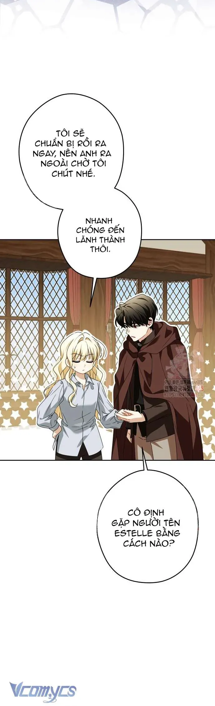 Gia Đình Phản Diện Phản Đối Tự Lập Chapter 61 9