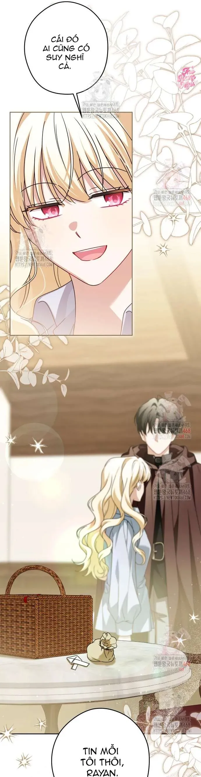 Gia Đình Phản Diện Phản Đối Tự Lập Chapter 61 10