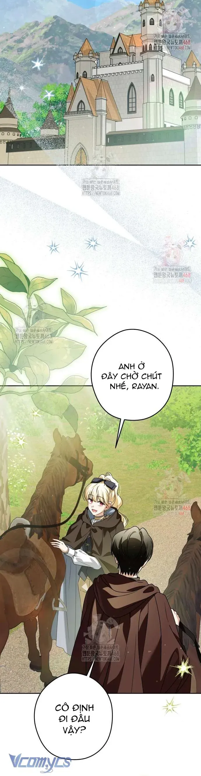 Gia Đình Phản Diện Phản Đối Tự Lập Chapter 61 12