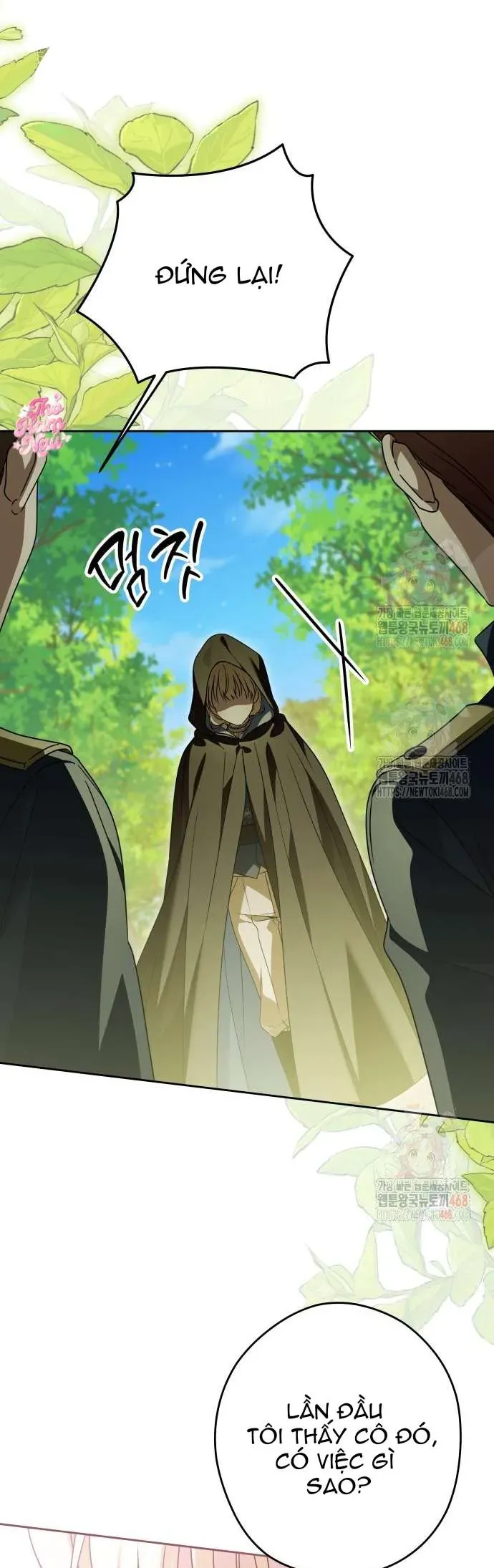 Gia Đình Phản Diện Phản Đối Tự Lập Chapter 61 16