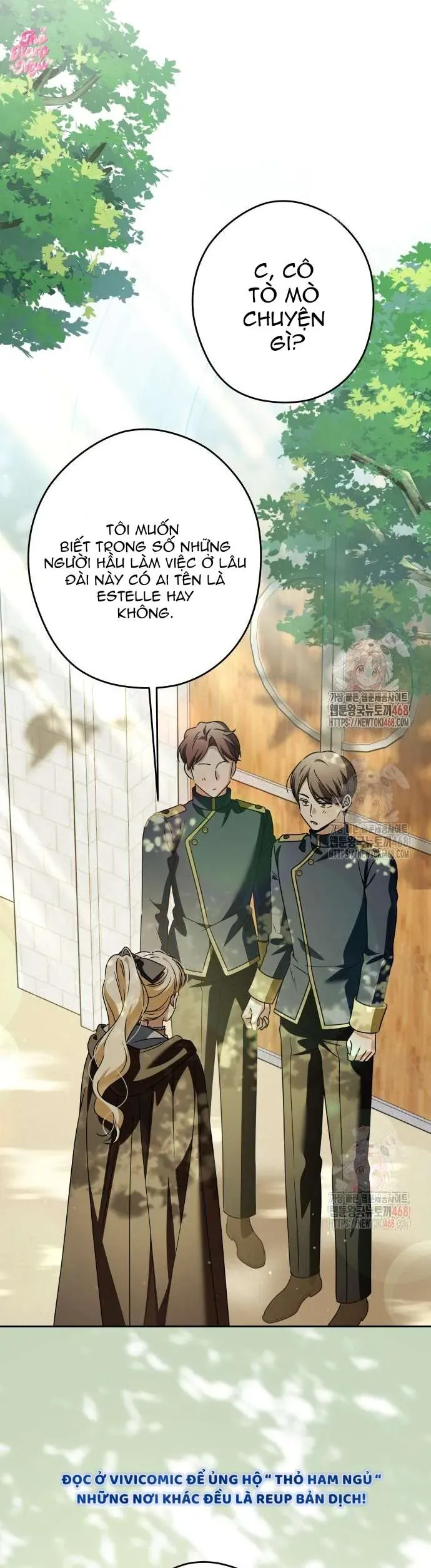 Gia Đình Phản Diện Phản Đối Tự Lập Chapter 61 19