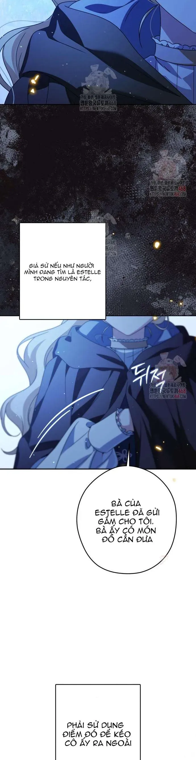 Gia Đình Phản Diện Phản Đối Tự Lập Chapter 61 22