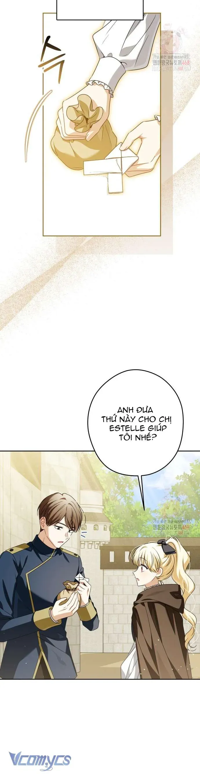 Gia Đình Phản Diện Phản Đối Tự Lập Chapter 61 23