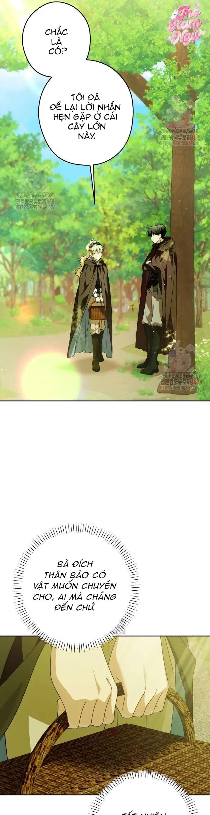 Gia Đình Phản Diện Phản Đối Tự Lập Chapter 61 27