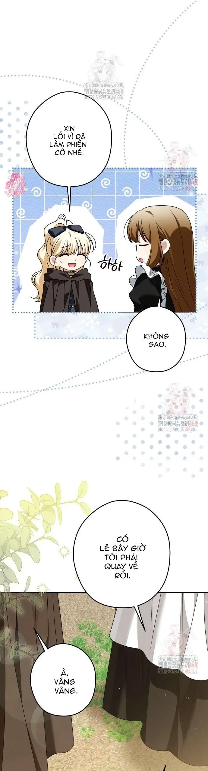 Gia Đình Phản Diện Phản Đối Tự Lập Chapter 61 33