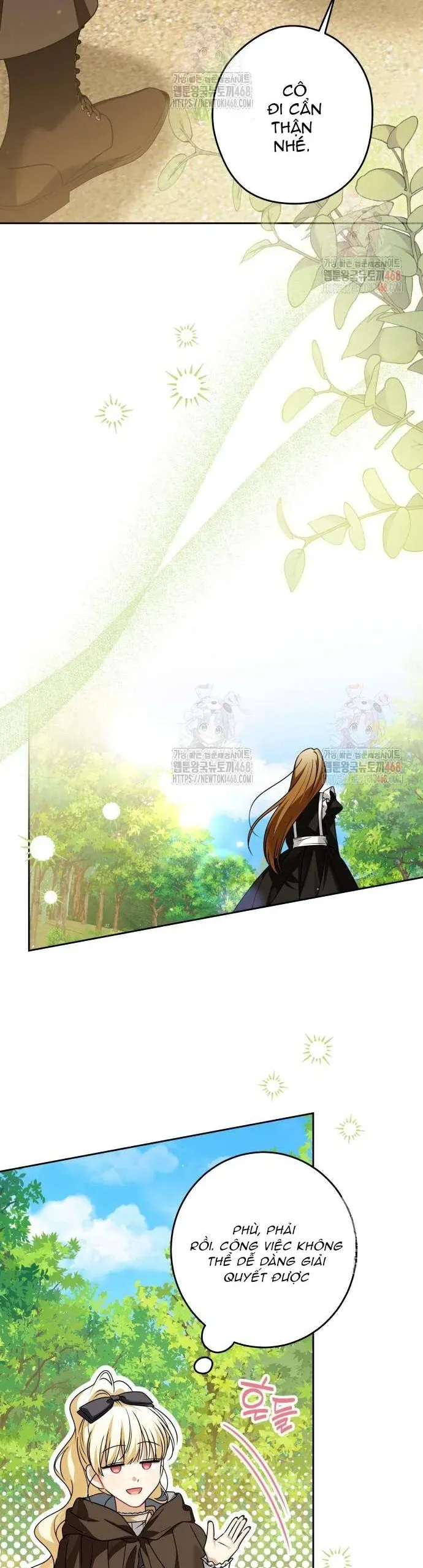 Gia Đình Phản Diện Phản Đối Tự Lập Chapter 61 34